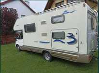Ford Transit  Kamper 6 osobowy Rimor