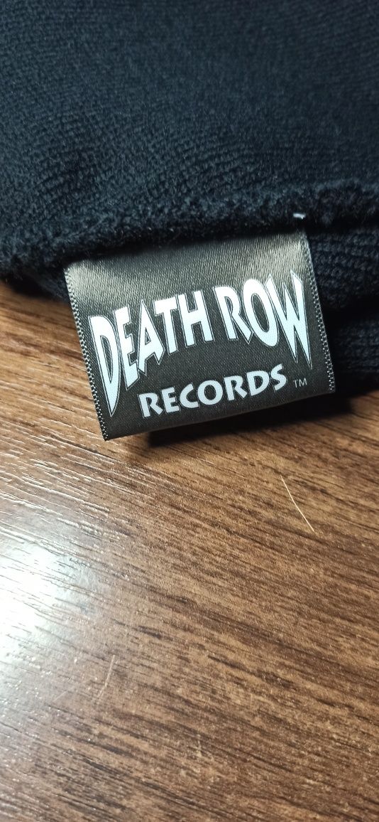 Шапка Death Row!