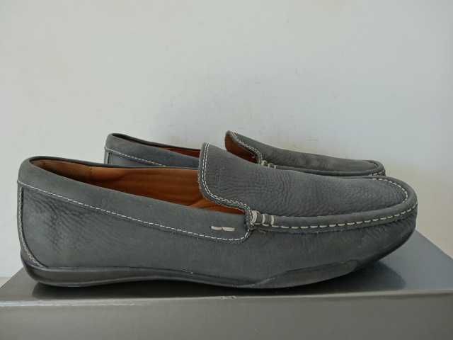 Buty BALDINI roz 45 Mokasyny Skóra