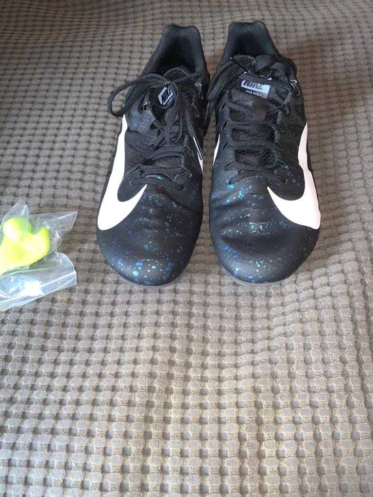 Sapatilhas de pista/Bicos Nike ZOOM RIVAL S 9, tamanho 45