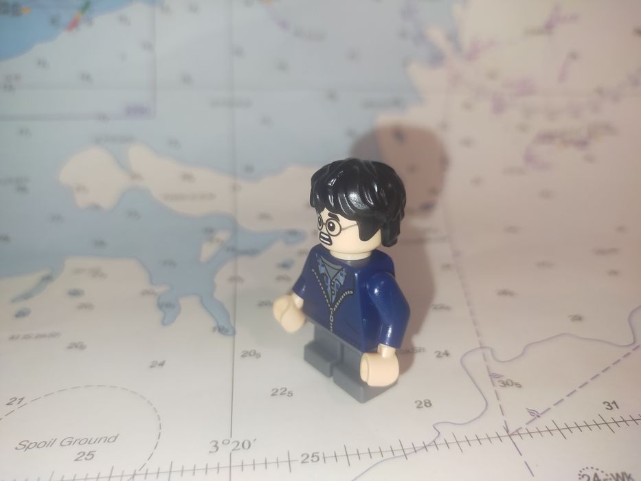 LEGO HP495 mini figurka