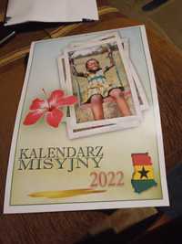 Kalendarz na 2022 rok