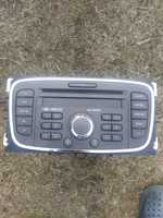 Ford Focus MK2 radio