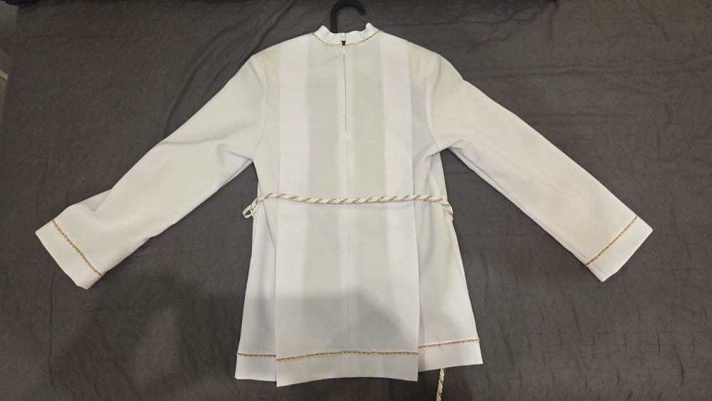 Strój komunijny dla chłopca