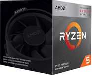 Процесор AMD Ryzen 5 3400G 3.7GHz / 4MB (YD3400C5FHBOX) sAM4 BOX