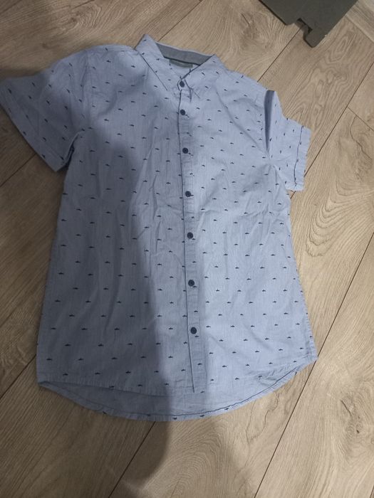Super koszula chłopięca