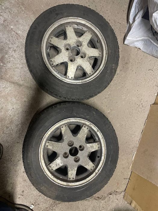 Диски melber c176 4x98 r14