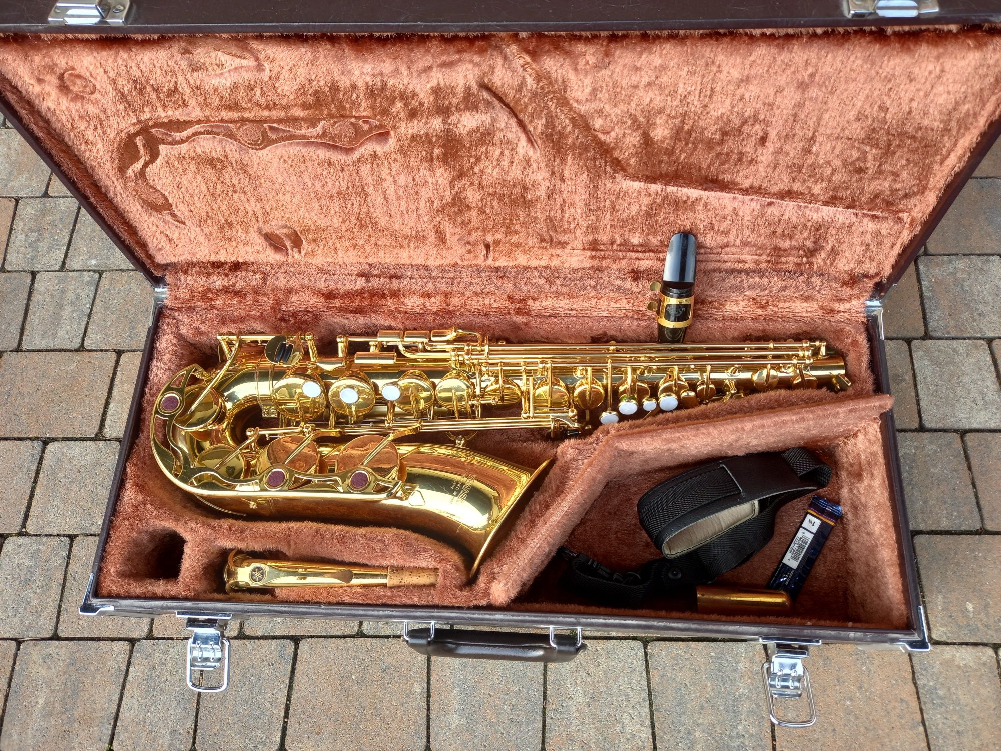 YAS 32 Saksofon altowy Yamaha