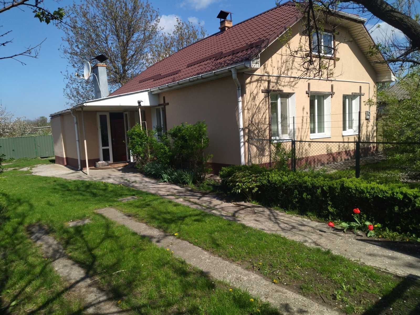 Продаж будинку в с. Дубіївка