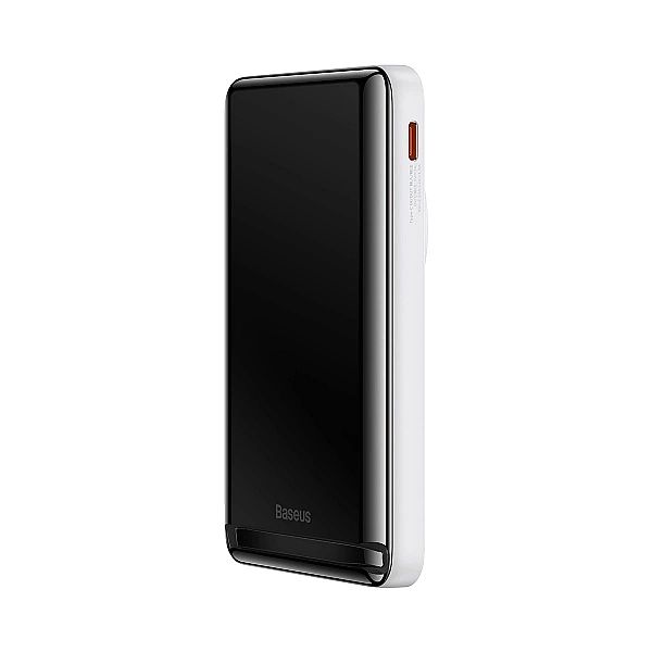 Baseus Magnetic Bracket powerbank z bezprzewodowym ładowaniem MagSafe