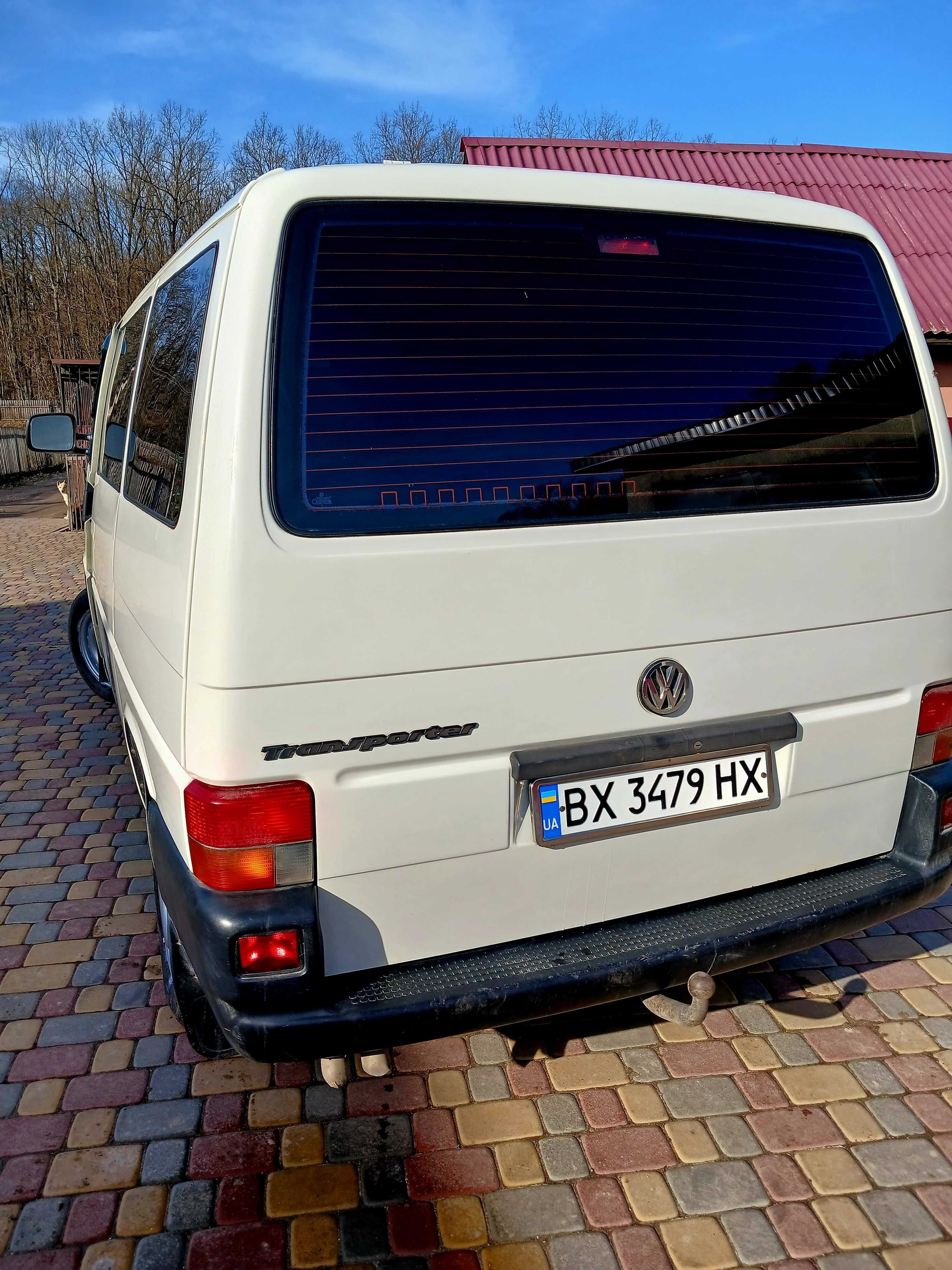 ПродамVolkswagen t4