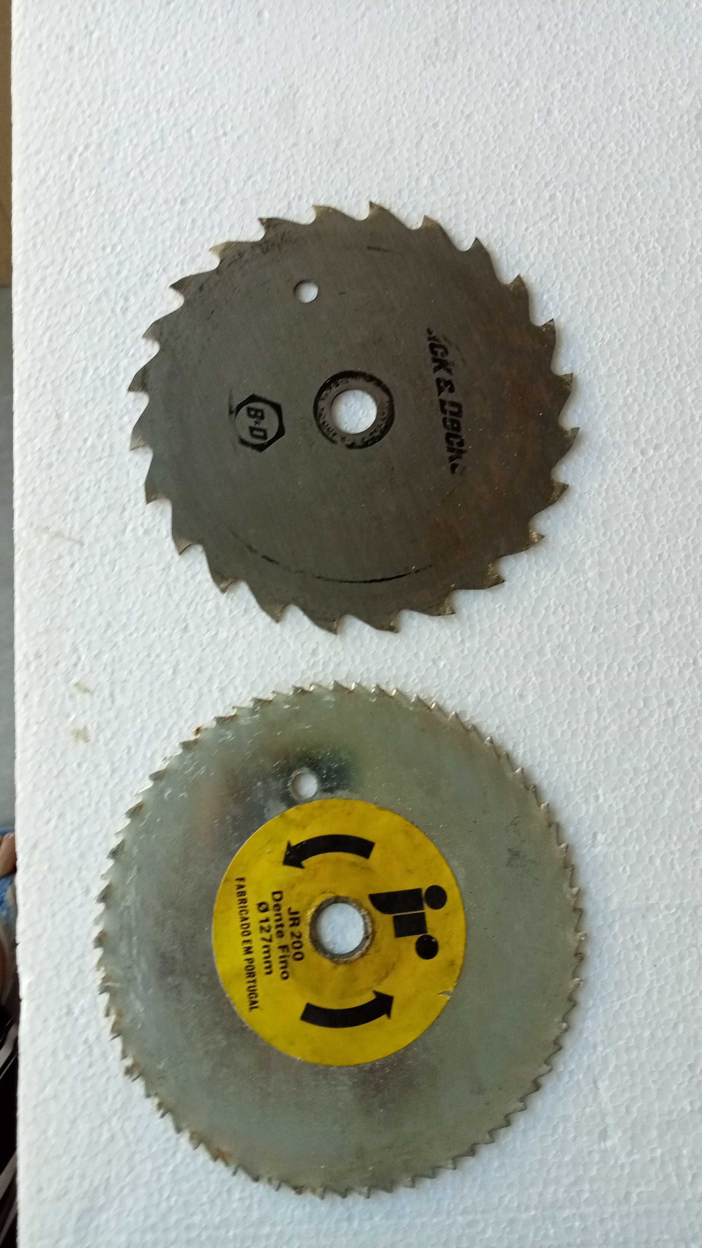 Discos de serra circular Black &Decker