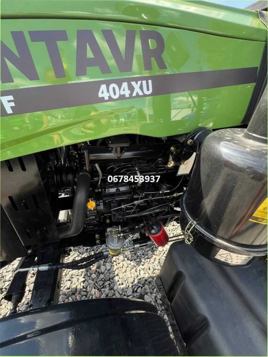 трактор KENTAVR F 404 XU