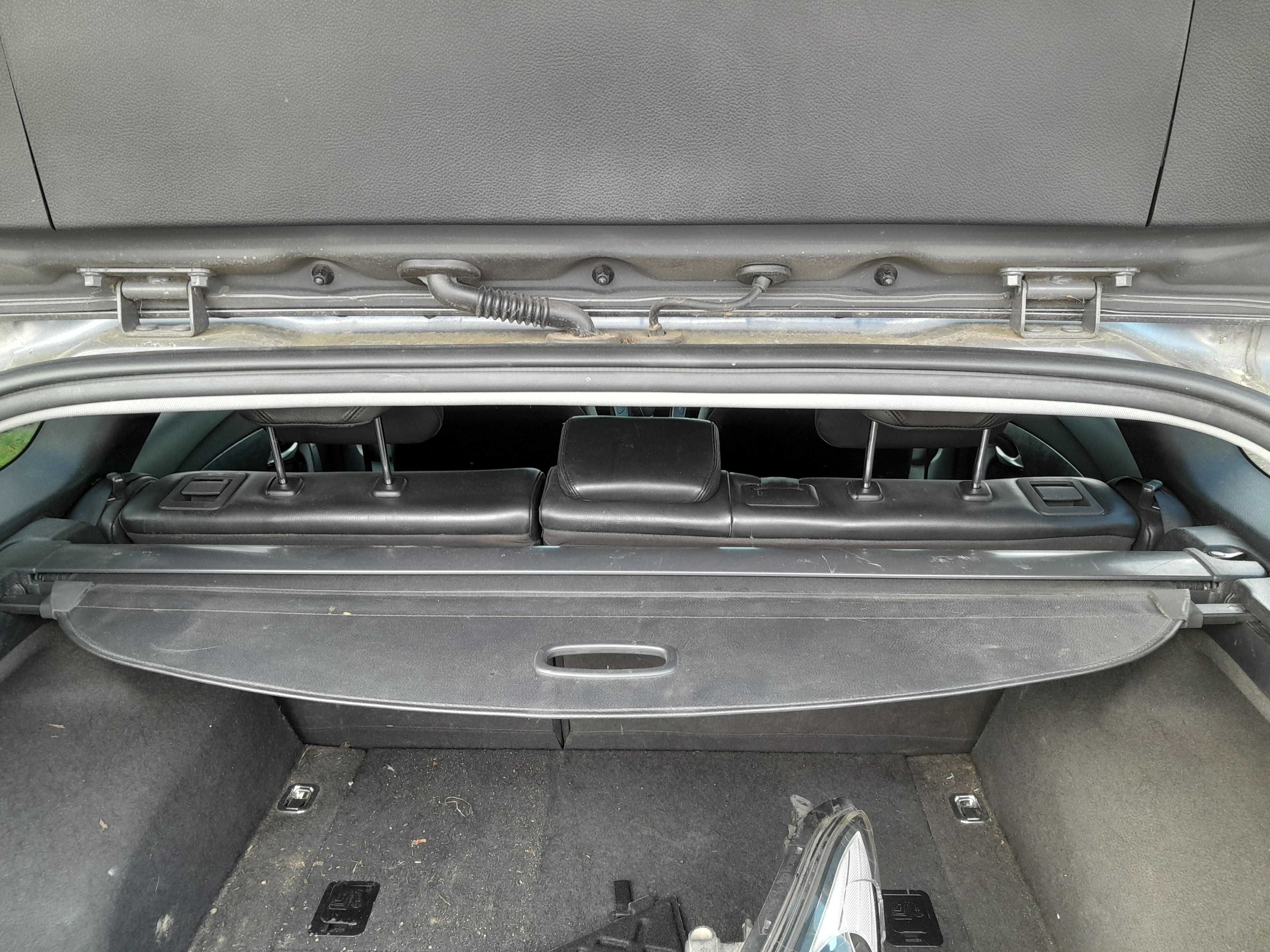Roleta bagażnika Hyundai I40 czarna sprawna Oryginał 2011-19