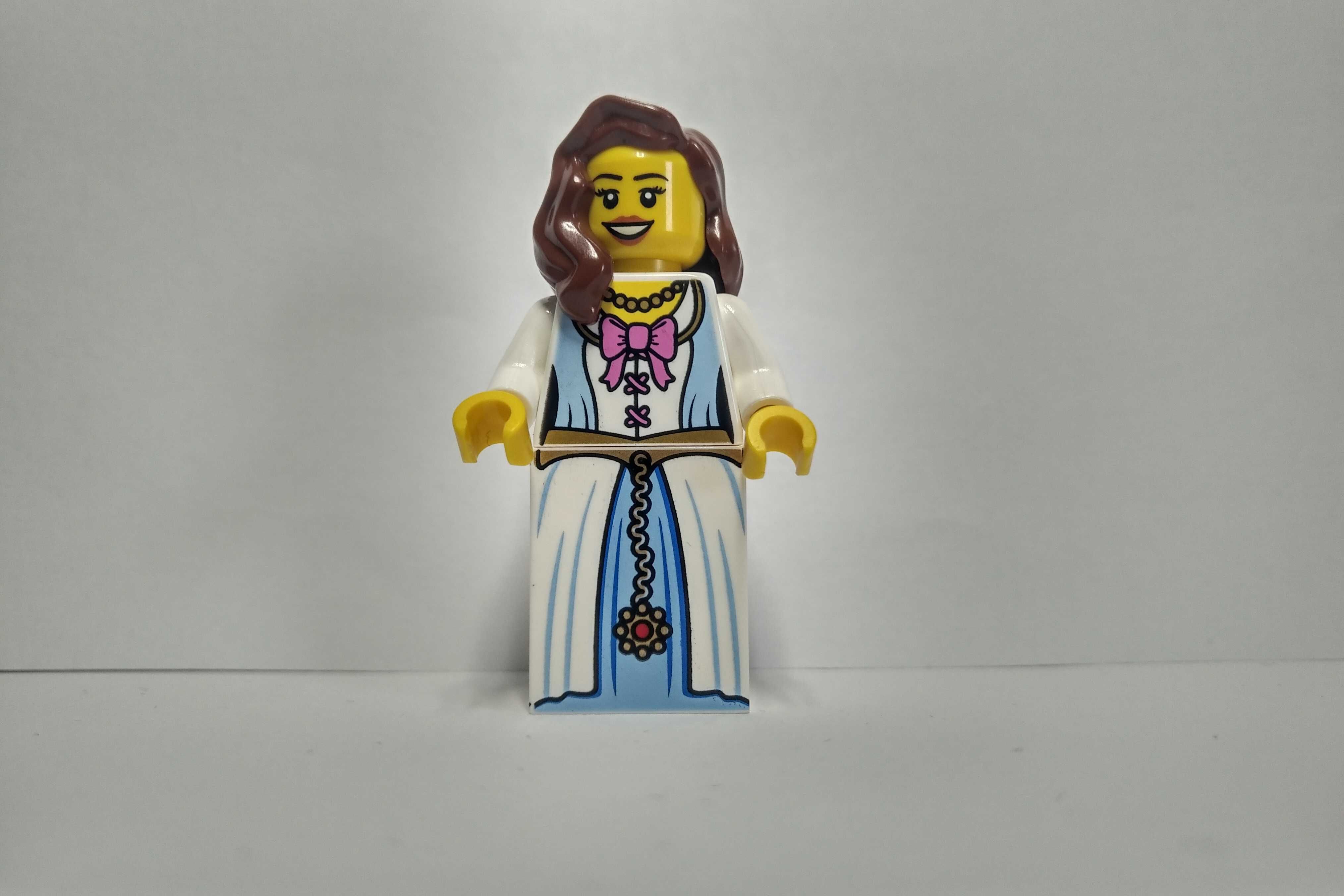 Lego Castle Zamek figurka cas538 Princess księżniczka