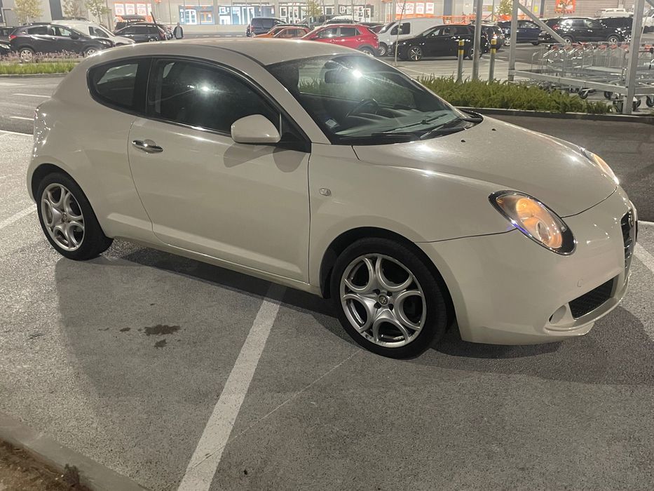 Alfa Romeu Mito 1.6 - 120cv