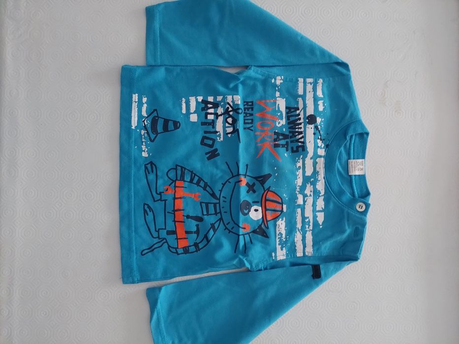 Vestuário criança (12 a 24 meses)