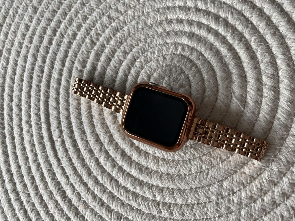 Opaska bransoleta etui szklo hartowane na apple watch se 2 38/40/41