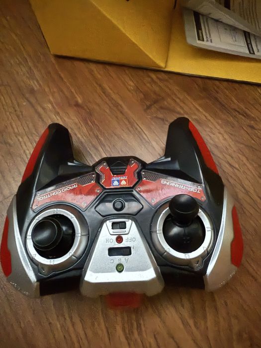 Вертолет на радиоуправлении