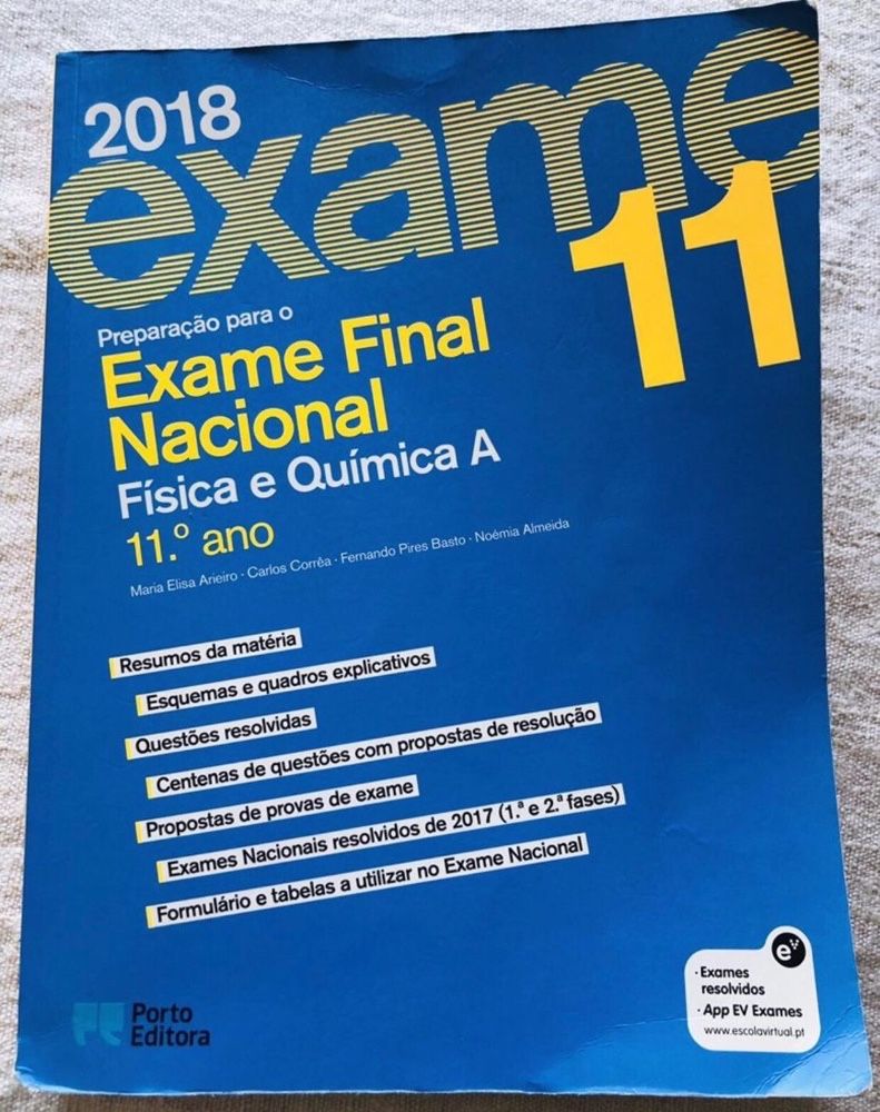 Manual Exame Final Nacional