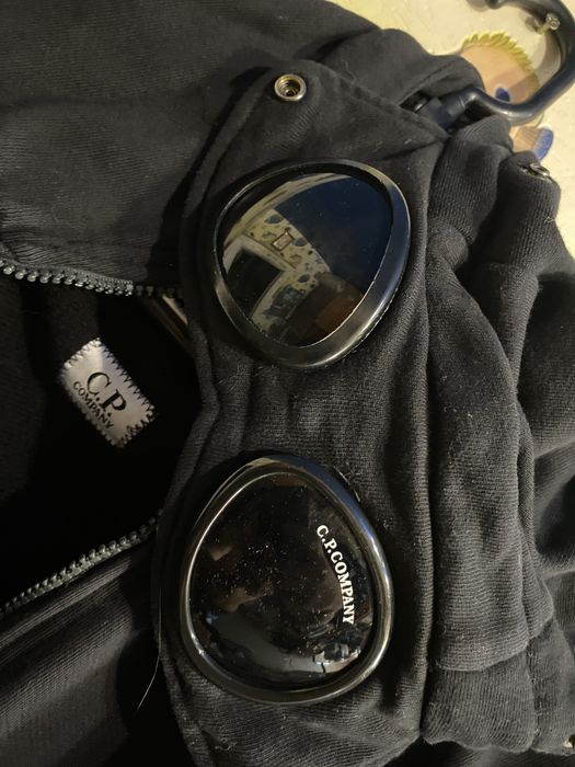 C.P Company зип-худи