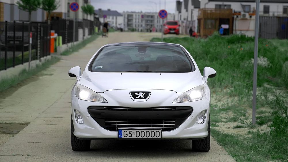 Peugeot 308 CC ogłoszenie prywatne