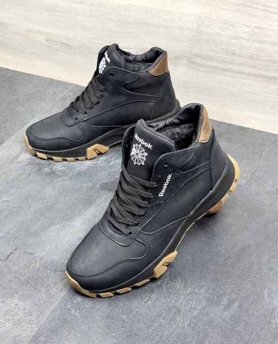 Зимние кроссовки -20° Reebok