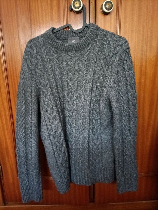 Camisola de malha H&M