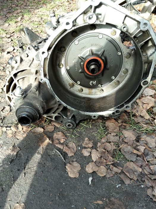 Коробка автомат т4