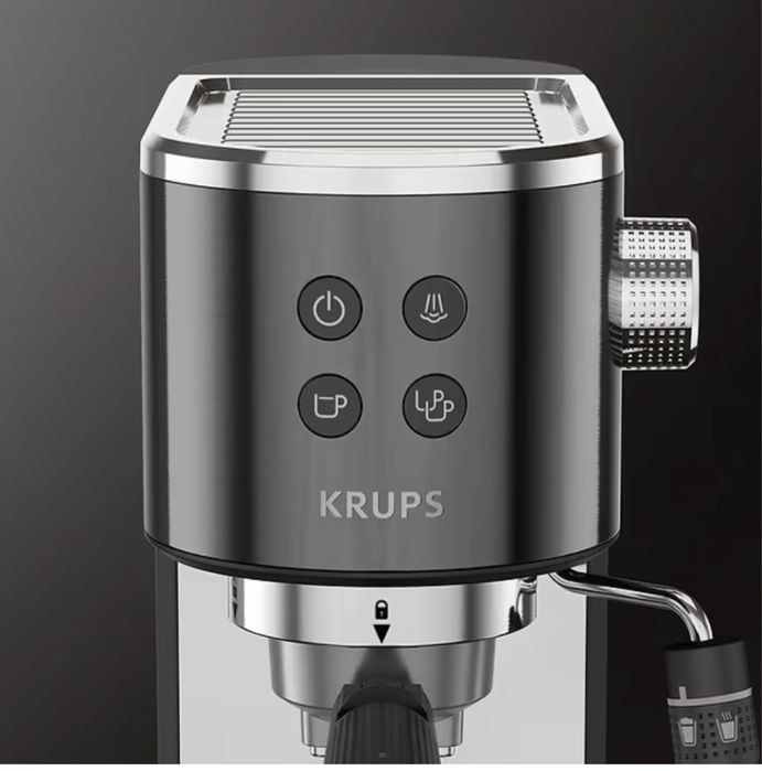 Кофеварка рожковая Krups XP444G10
