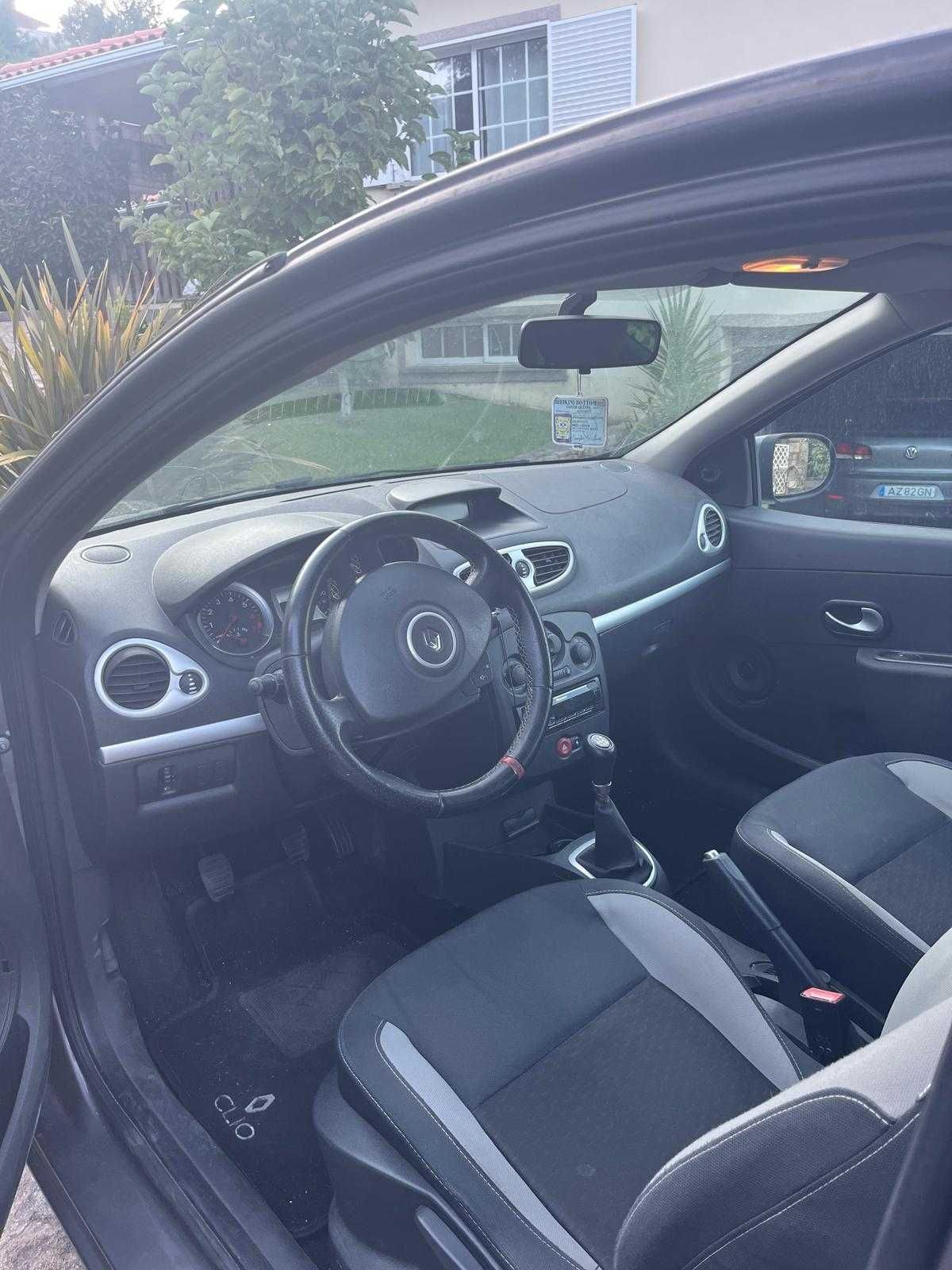 Renault Clio 1.2