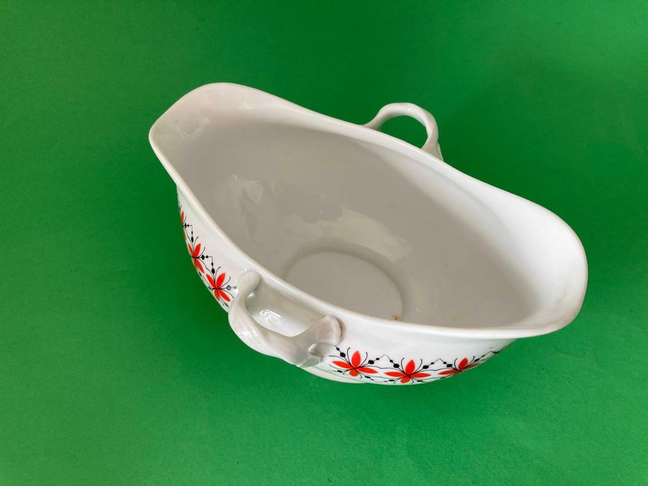 Molheira em porcelana da Vista Alegre Anos 80