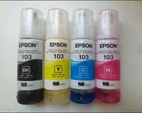 Пустые контейнеры для чернил Epson 103