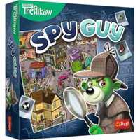 Spy Guy - Rodzina Treflików TREFL