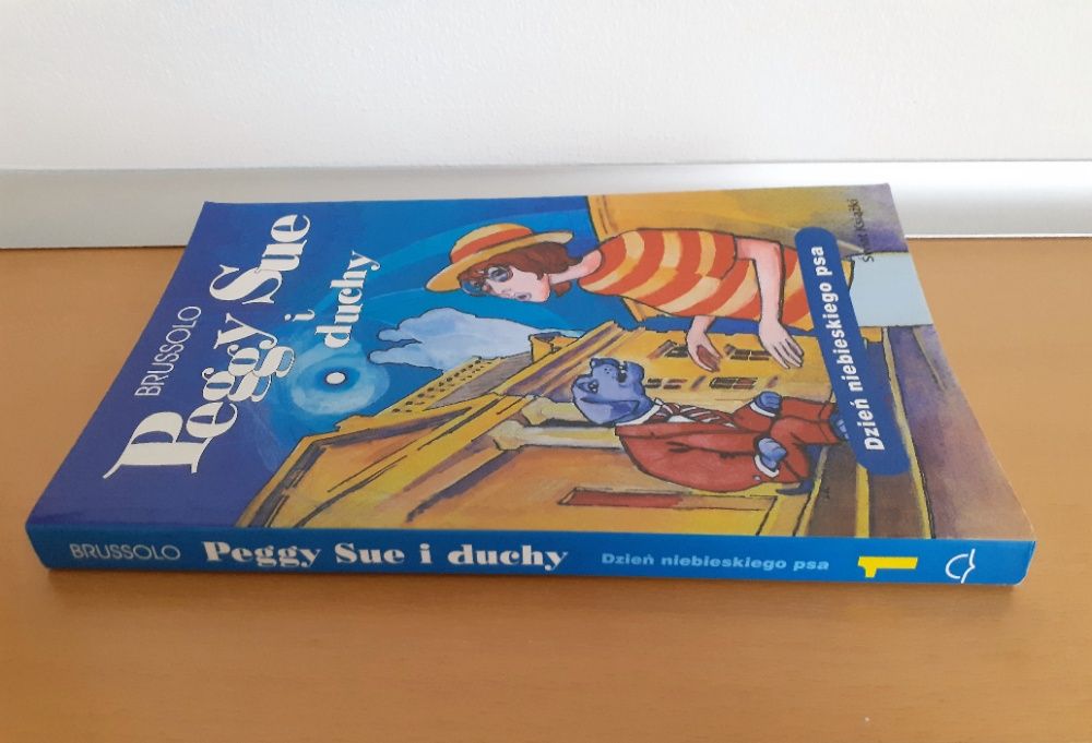 Peggy Sue i duchy - Brussolo