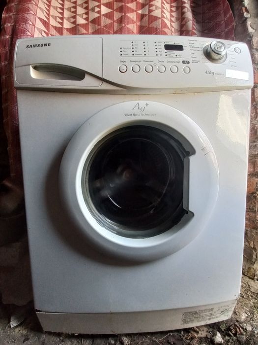 Продам пральну машину Samsung на деталі