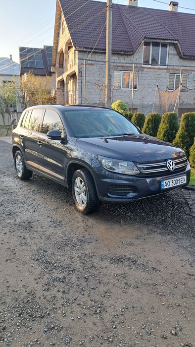 Продам Фольцваген тігуан