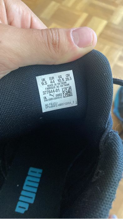 Lamello Ball shoes