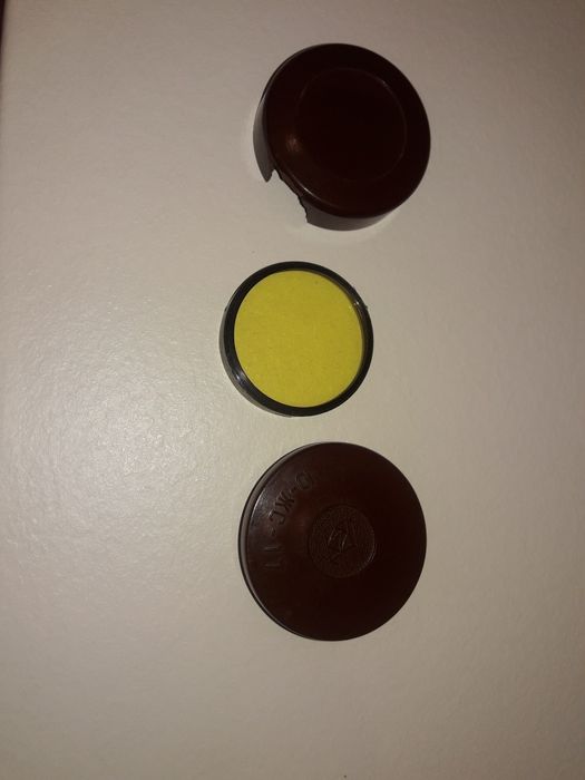 Продам світлофільтр СССР Ю-ЖС-17 в тубусі