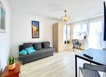 Apartament 2 pokoje blisko morza, Gdańsk Przymorze