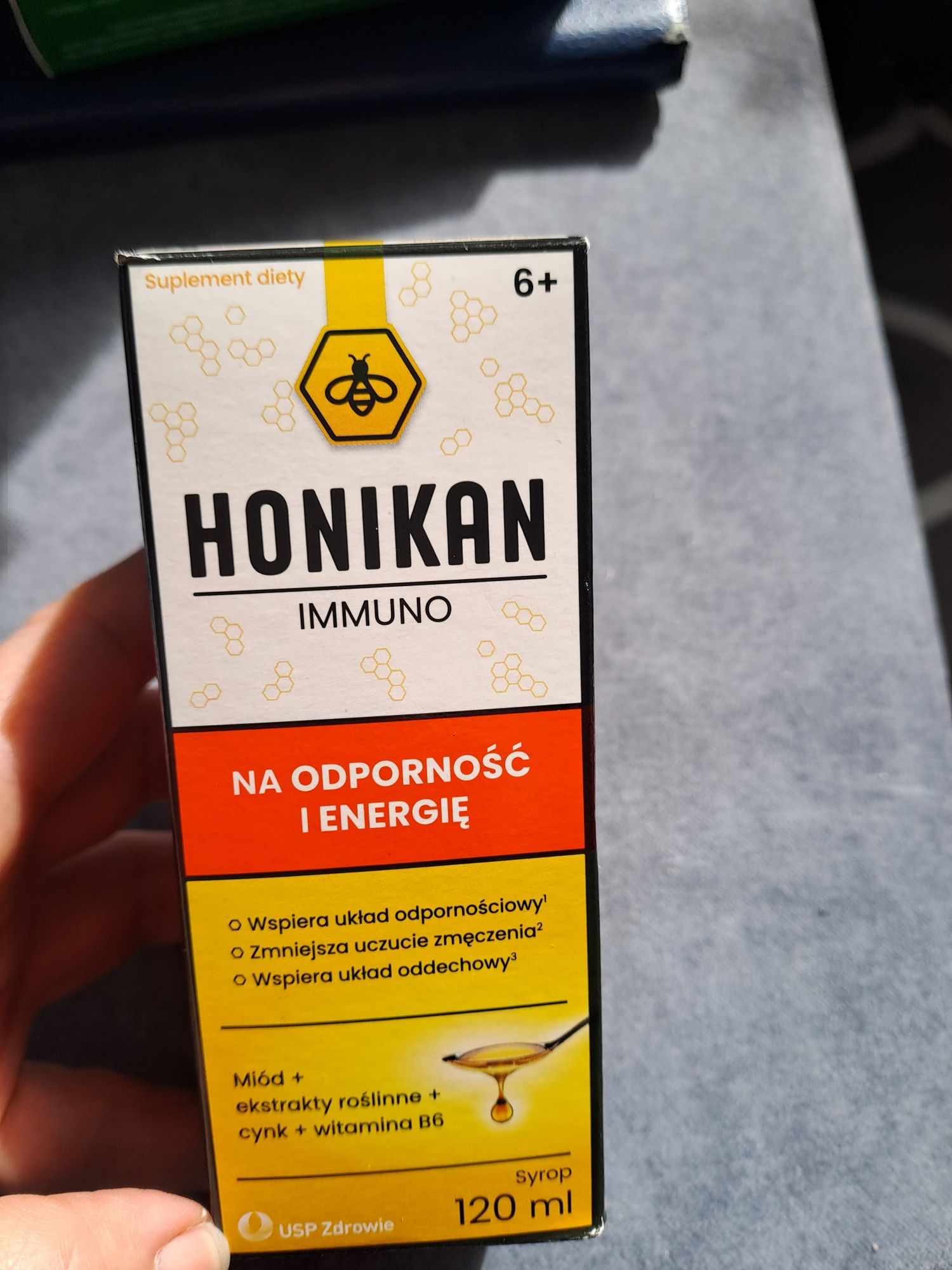 Honikan Immuno syrop