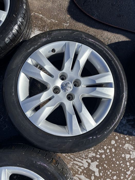 Диски r17 4x108 Пежо Сітроен та інші.