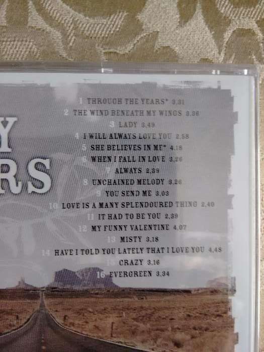 CD - Kenny Rogers