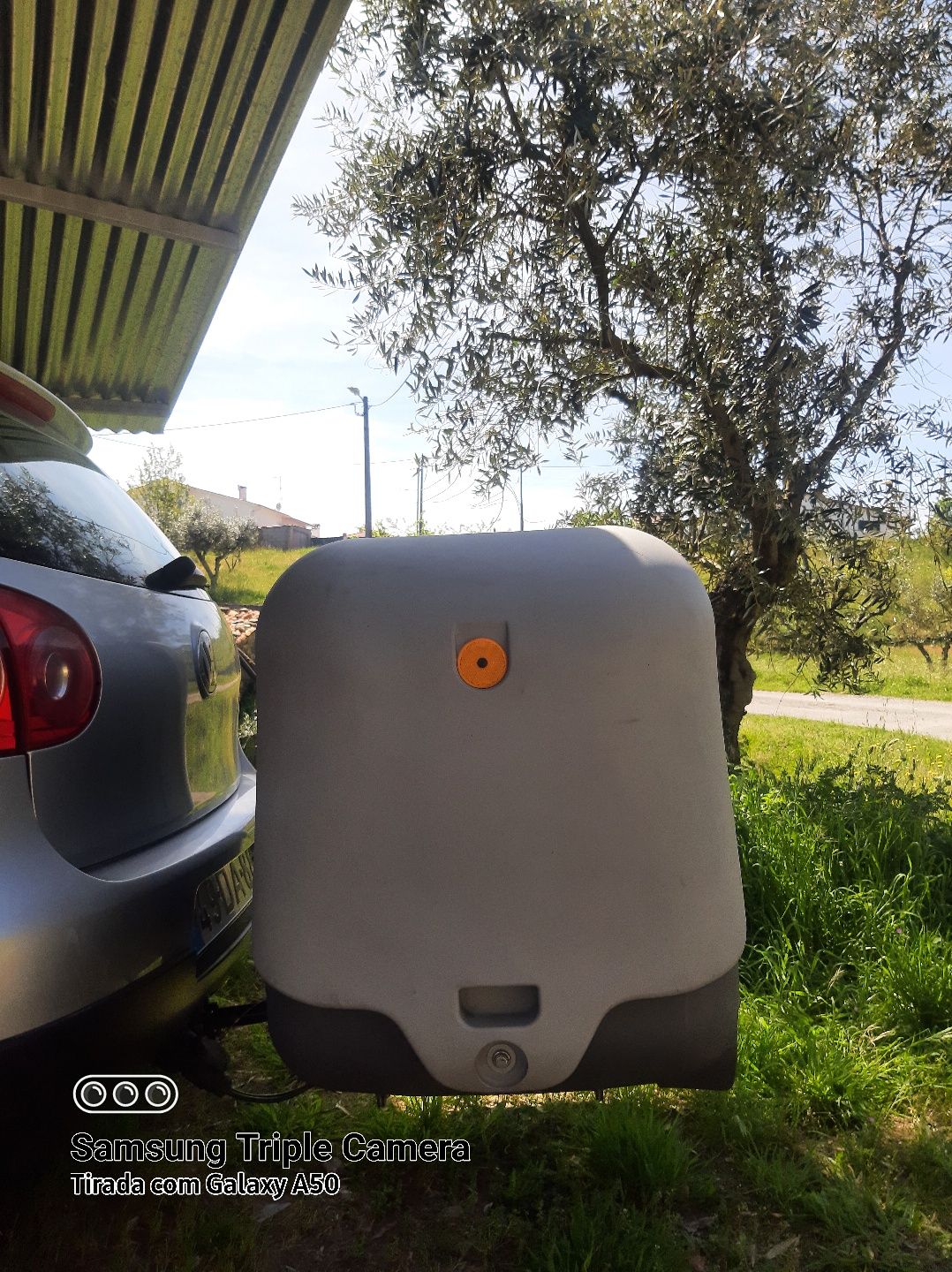 Casota para transporte de cães