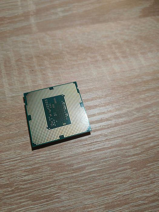 Procesor Intel core i7-4770 sprawny, używany