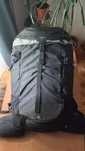 Туристичний Рюкзак QUECHUA MH100 35л