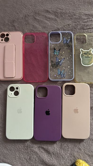 Чохли на айфон 13-14