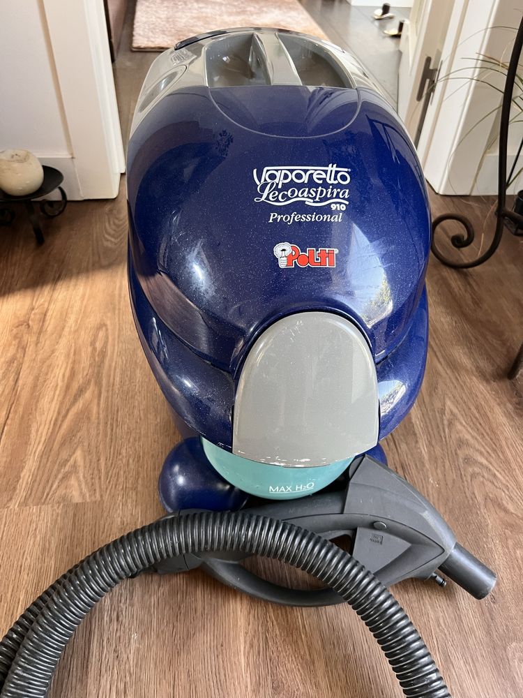 Aspirador professional Vaporetto 910