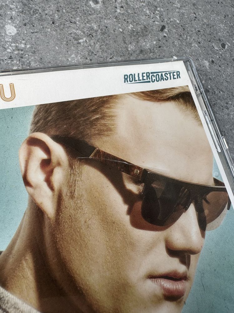 Mrozu - Rollercoaster CD