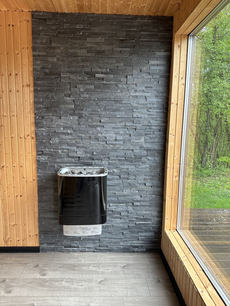Domek… mini spa…